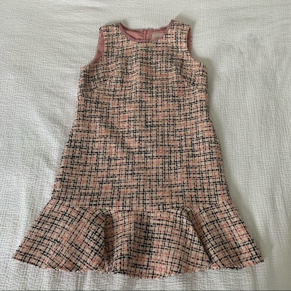 Gal Meets Glam Collection Annika Dress Tweed sz 4 - Picture 2 of 6